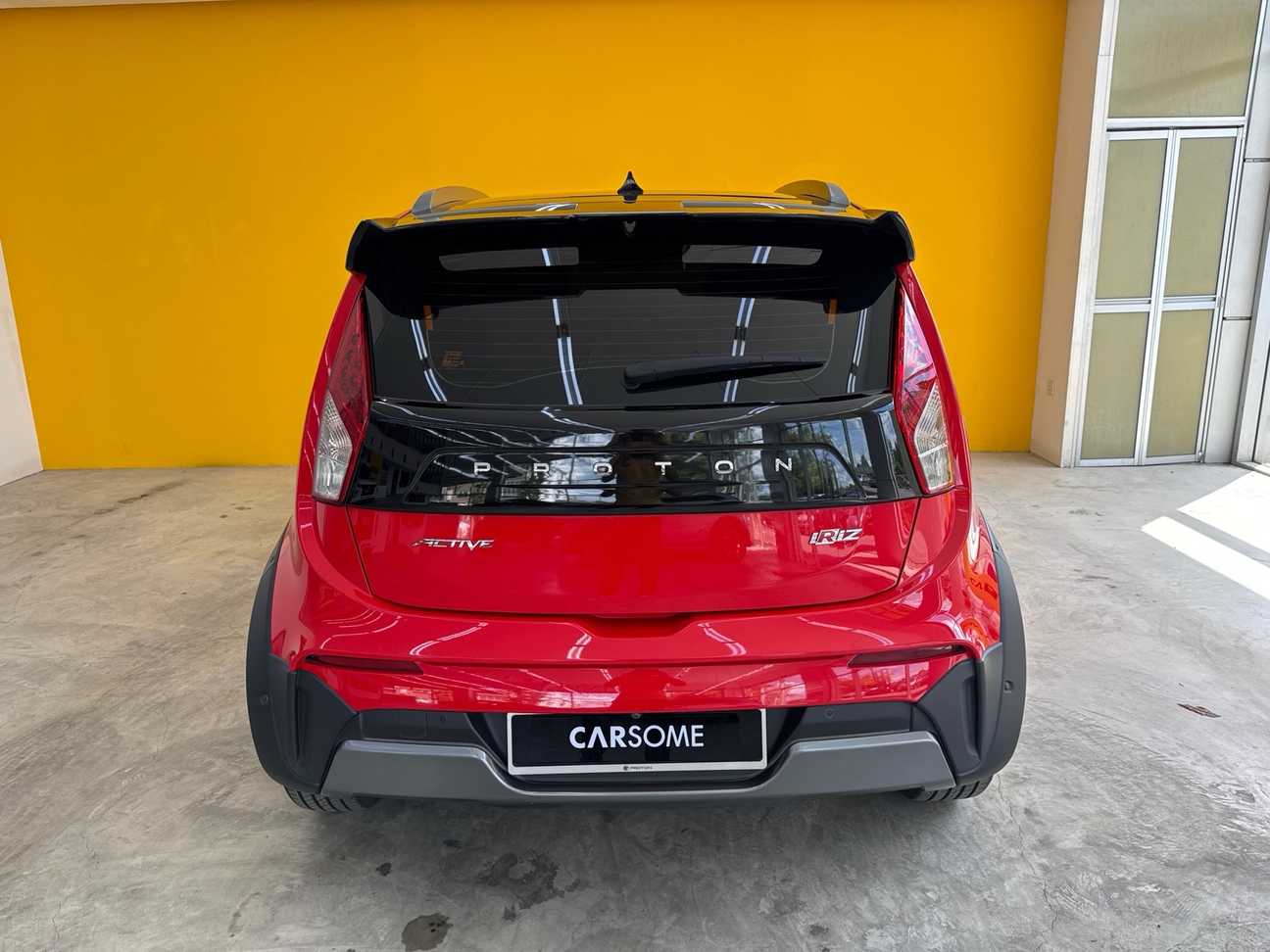 used 2023 Proton Iriz Active 1.6