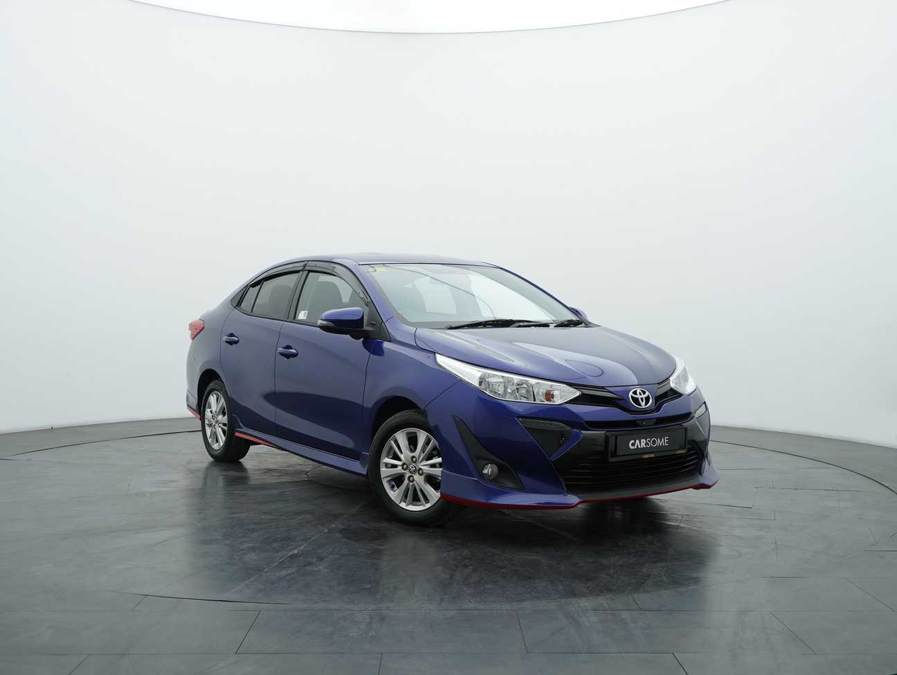used 2020 Toyota Vios E 1.5