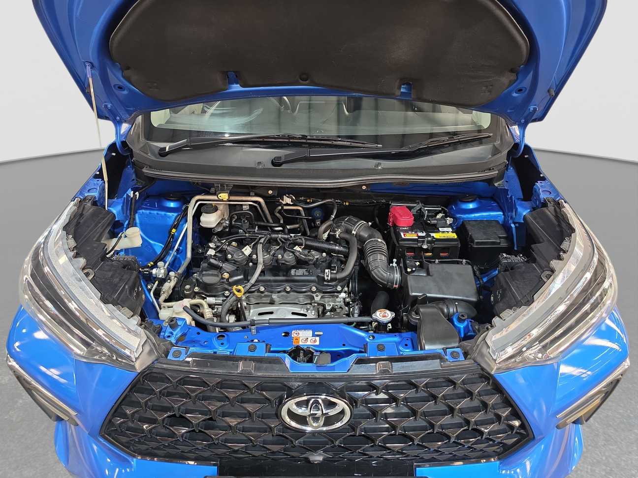 used 2022 Toyota Veloz  1.5