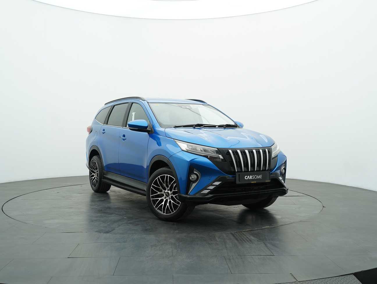 used 2019 Perodua Aruz AV 1.5