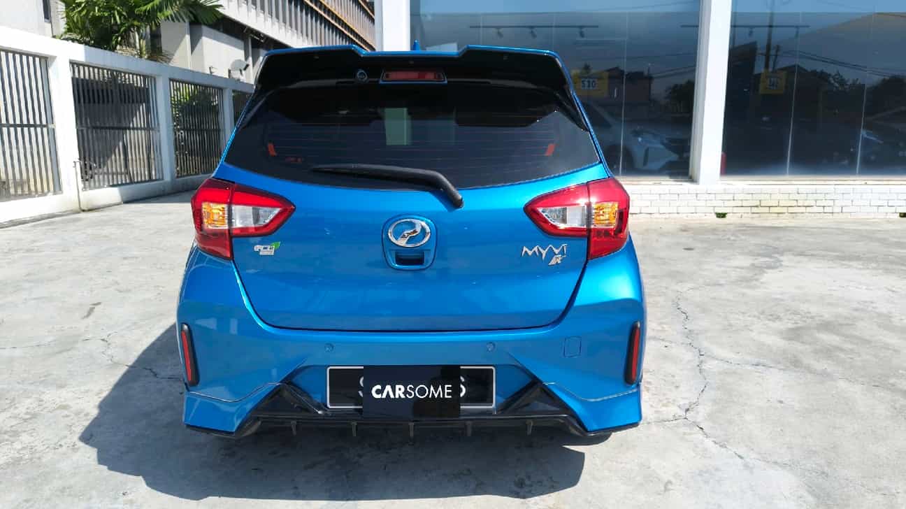 used 2025 Perodua Myvi X 1.5