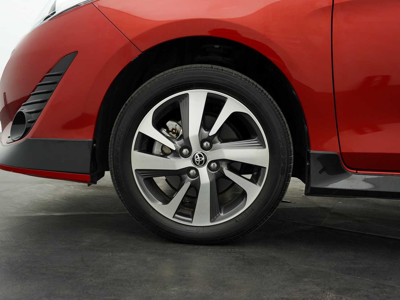 used 2019 Toyota YARIS G 1.5