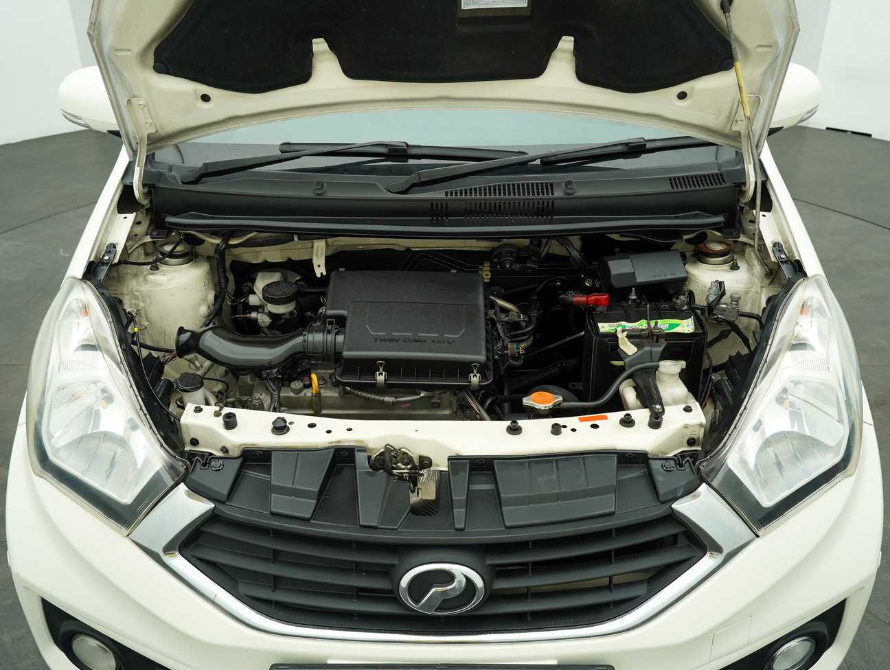 terpakai 2015 Perodua Myvi X 1.3