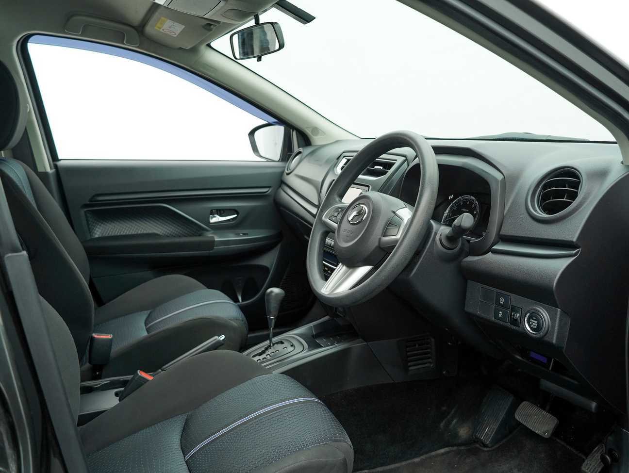 used 2019 Perodua Aruz X 1.5