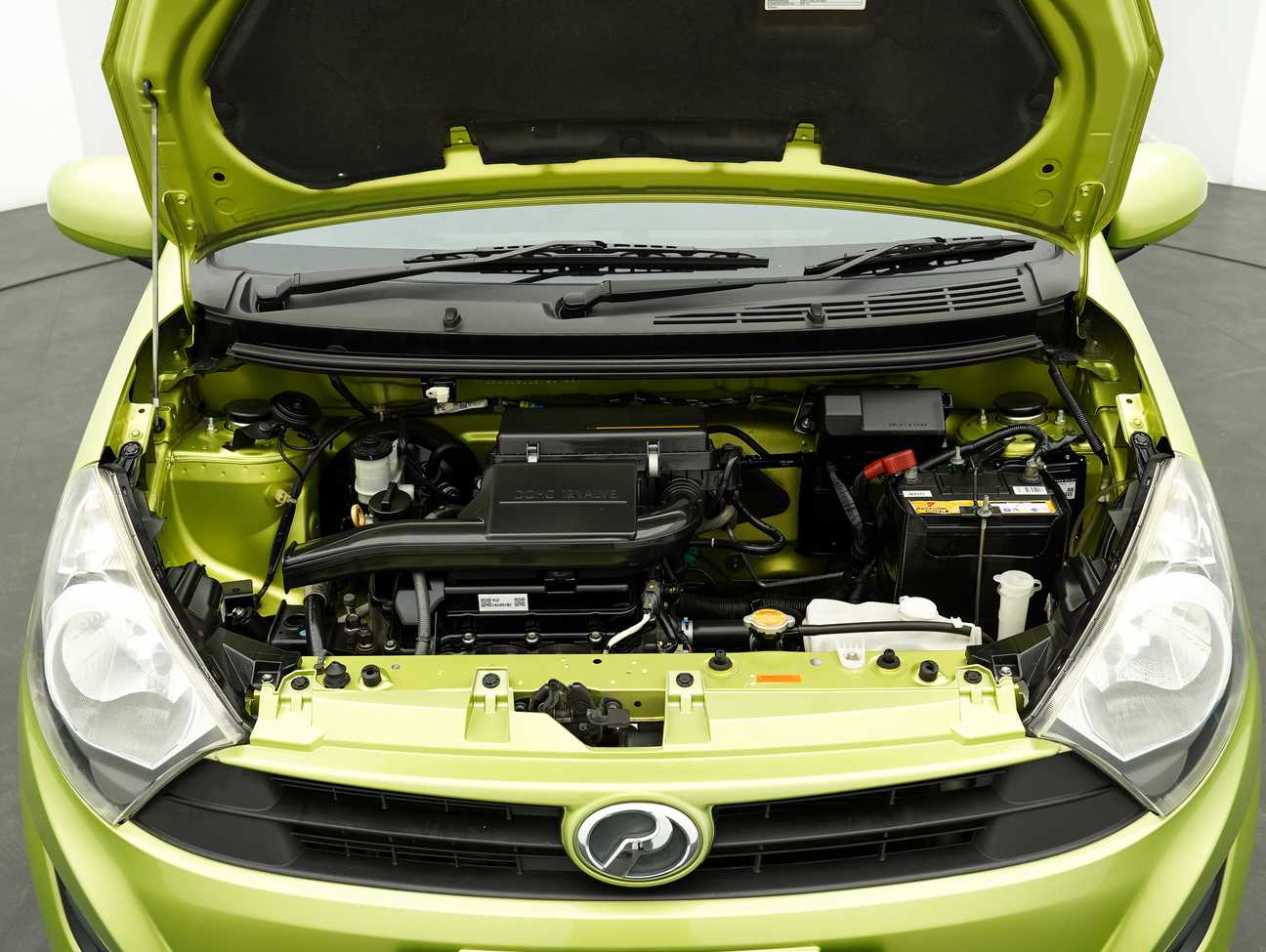 used 2015 Perodua AXIA G 1.0