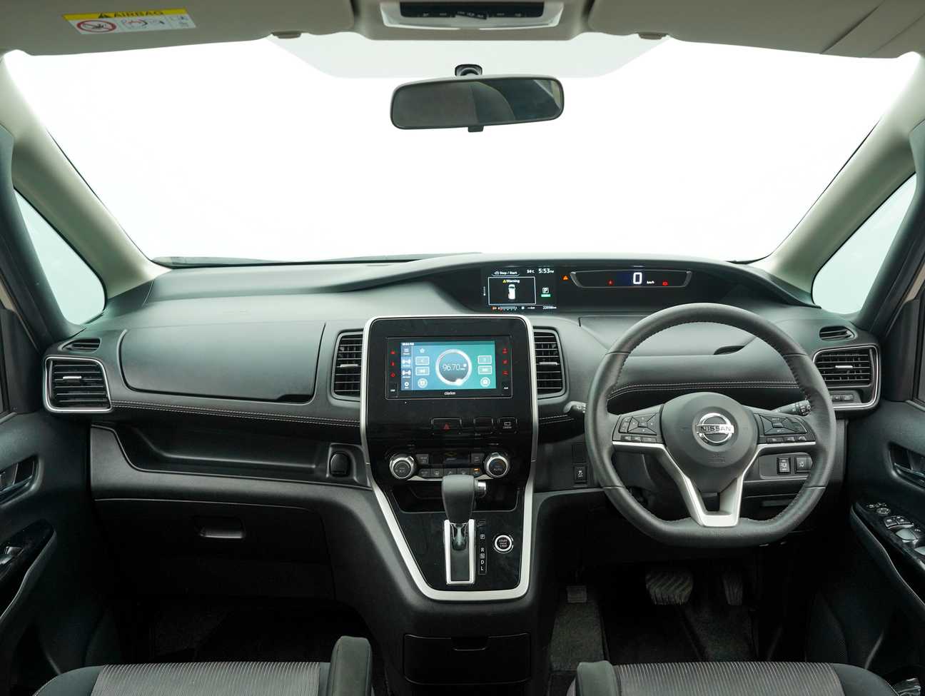 used 2020 Nissan Serena S-Hybrid High-Way Star 2.0