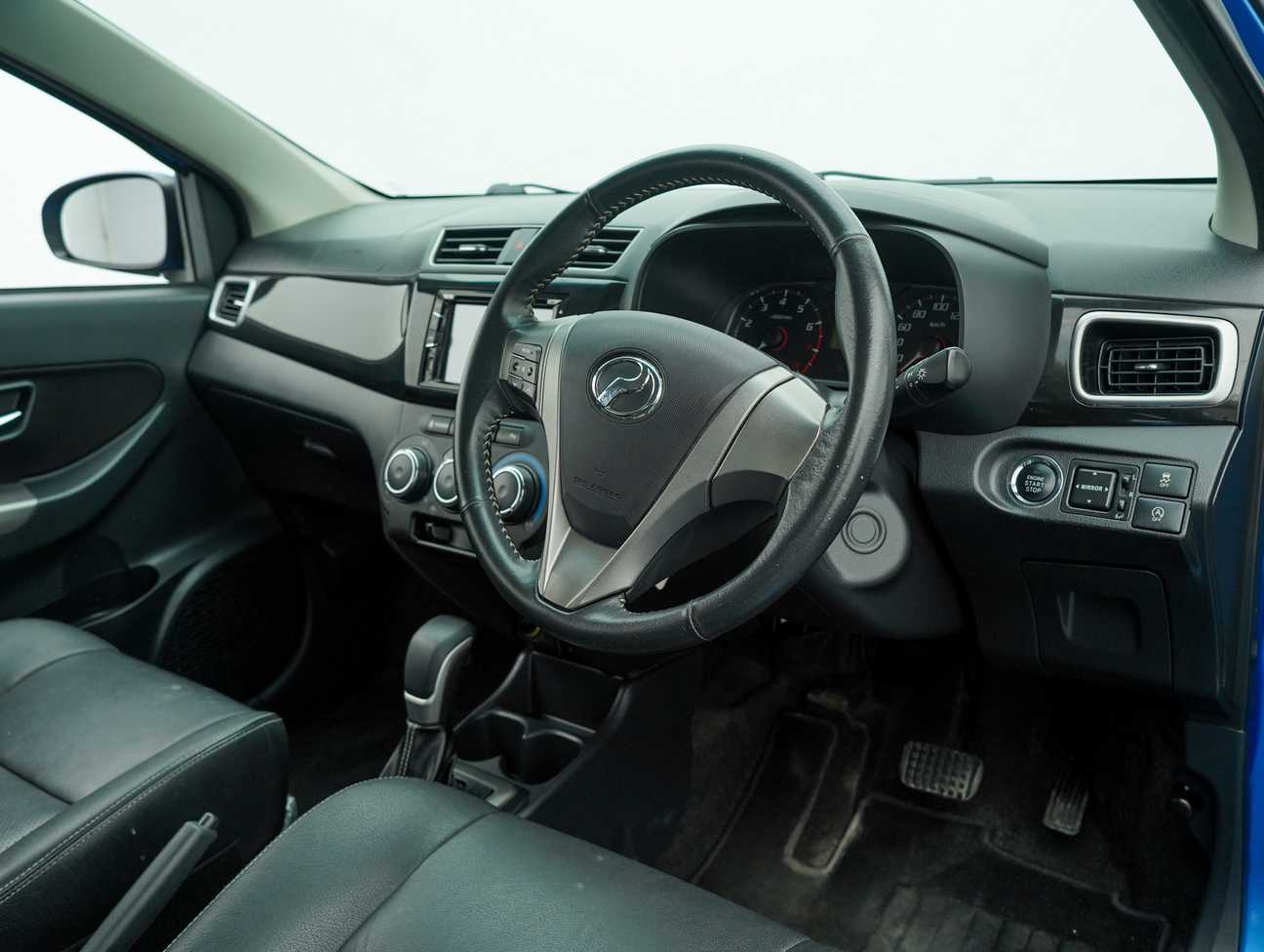used 2018 Perodua Bezza Advance 1.3