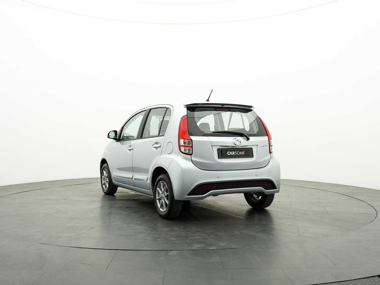 used 2015 Perodua Myvi X 1.3