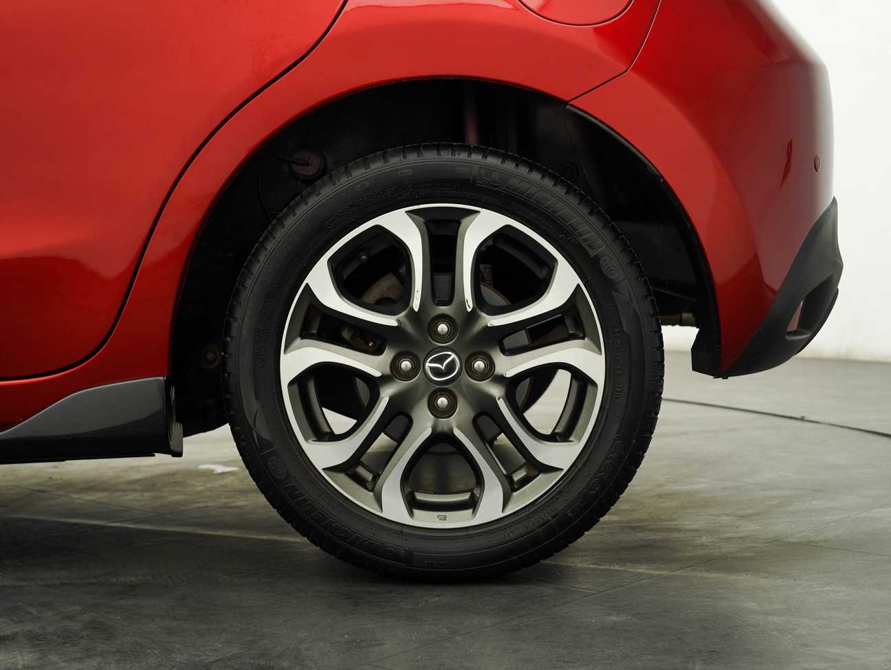 used 2015 Mazda 2 SKYACTIV-G 1.5