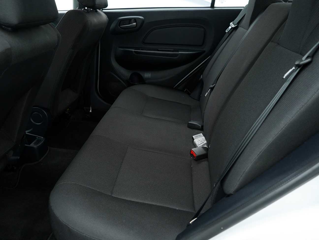 terpakai 2018 Proton Saga Standard 1.3