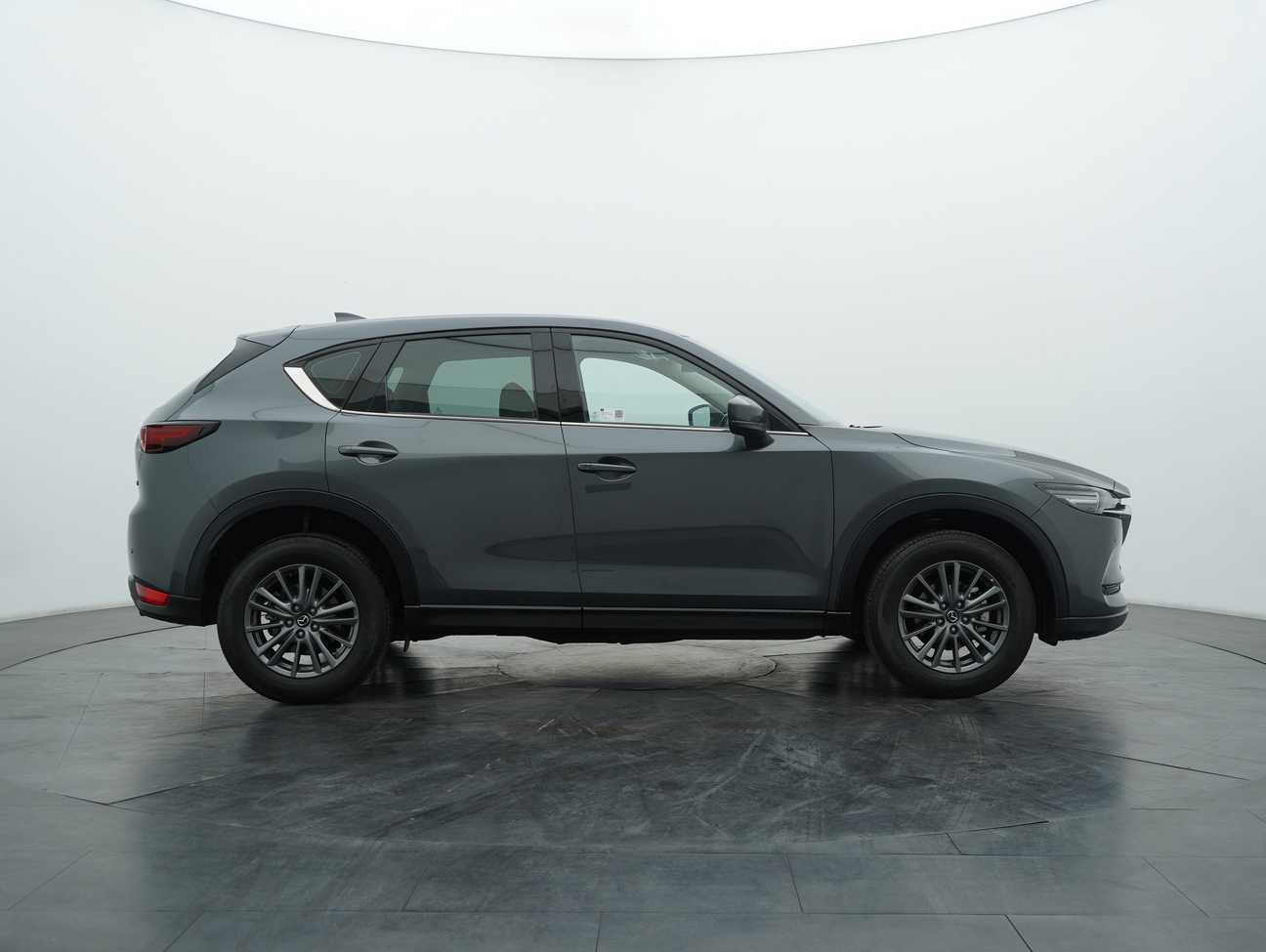 used 2022 Mazda CX-5 SKYACTIV-G High 2.0