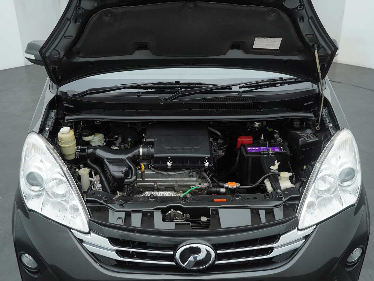 used 2018 Perodua Alza SE 1.5