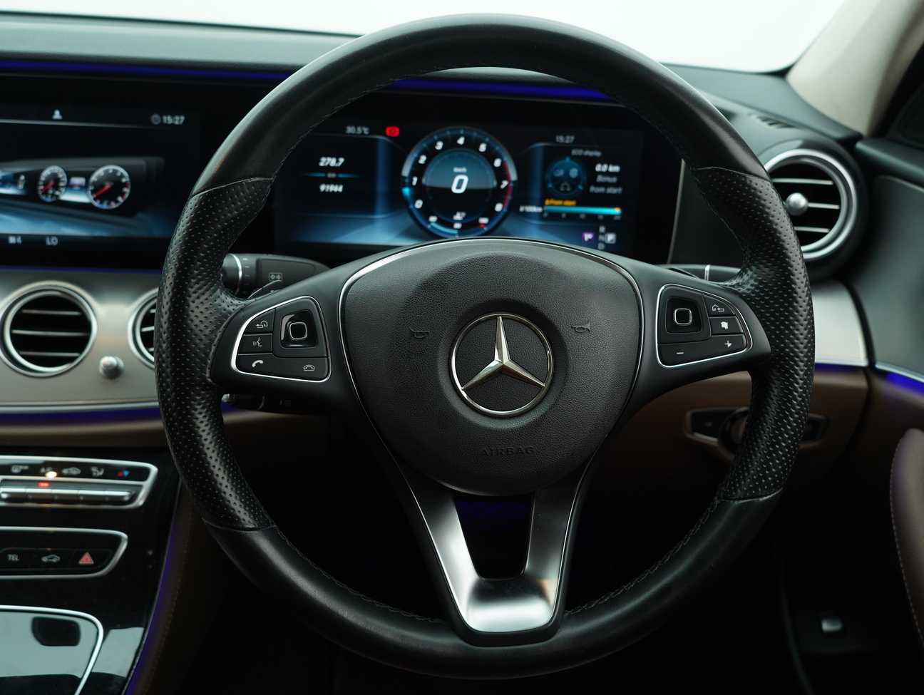 used 2017 Mercedes-Benz E200 Avantgarde 2.0