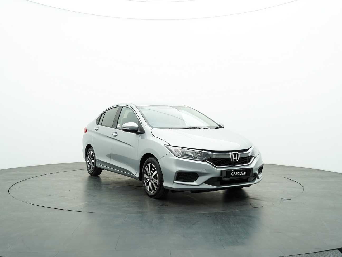 used 2017 Honda City E 1.5
