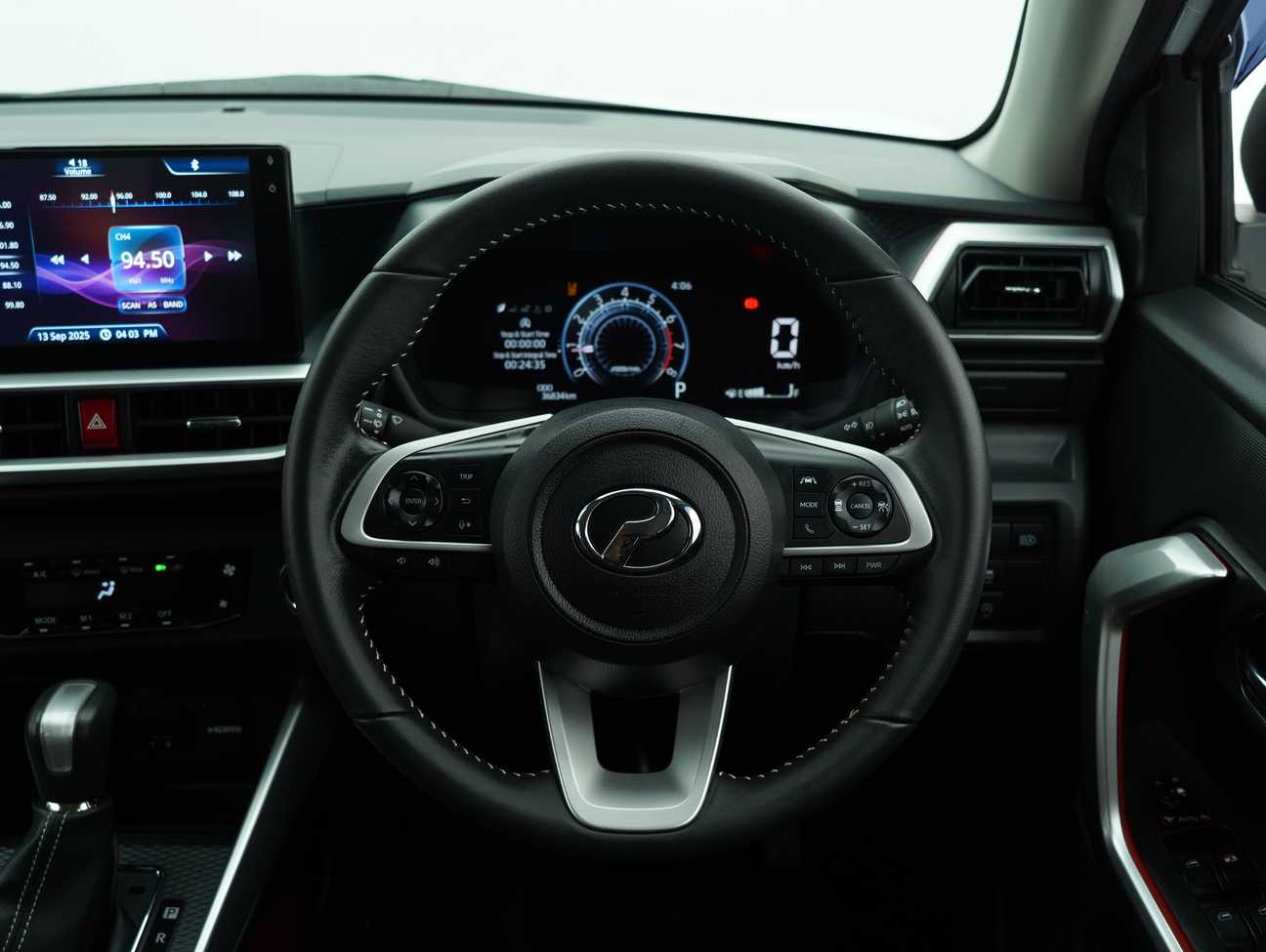 used 2022 Perodua Ativa AV 1.0