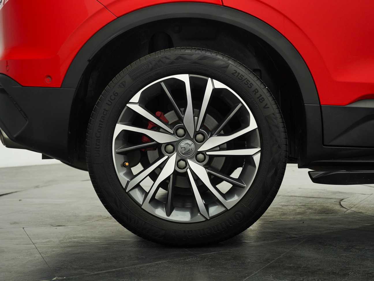 used 2021 Proton X50 Flagship 1.5