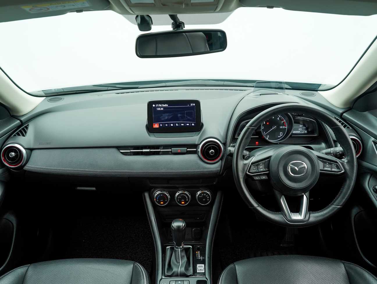 terpakai 2018 Mazda CX-3 SKYACTIV GVC 2.0