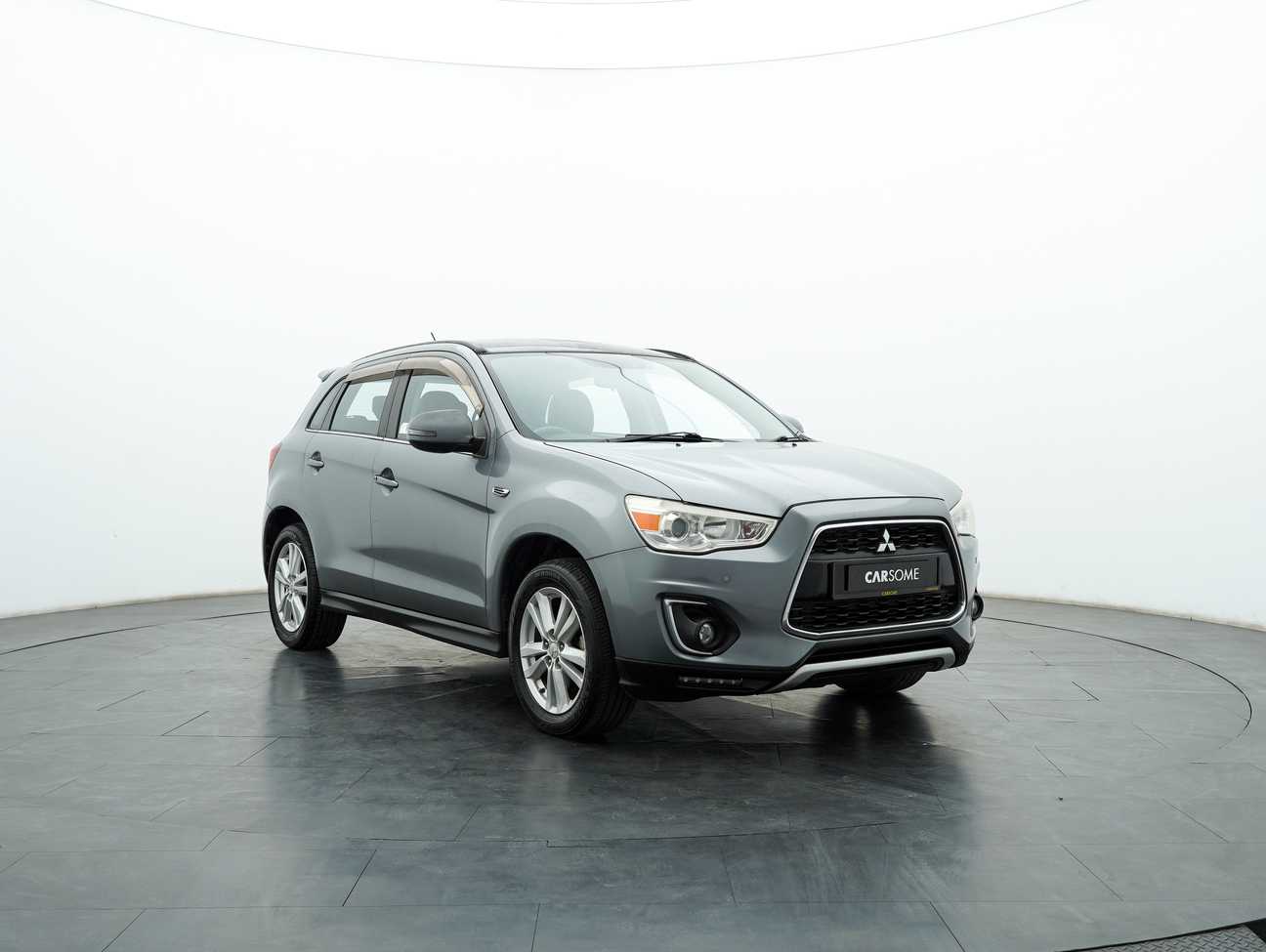 terpakai 2014 Mitsubishi ASX  2.0
