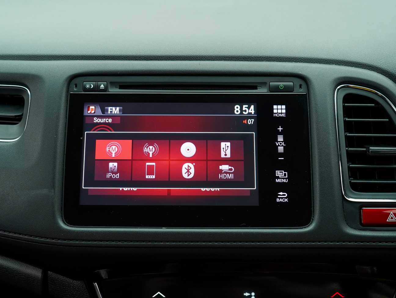 used 2016 Honda HR-V i-VTEC V 1.8