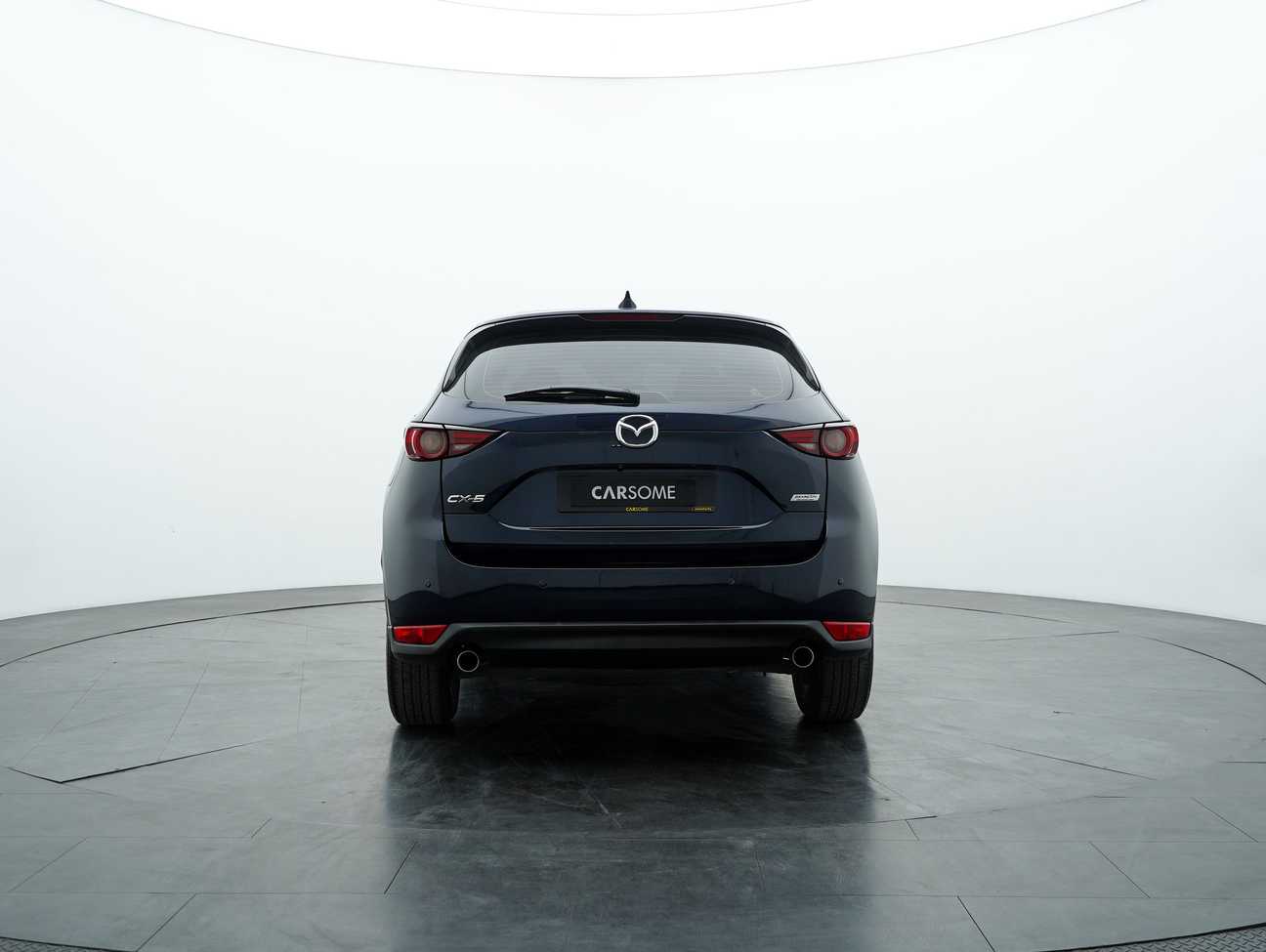 used 2020 Mazda CX-5 SKYACTIV-G High 2.0