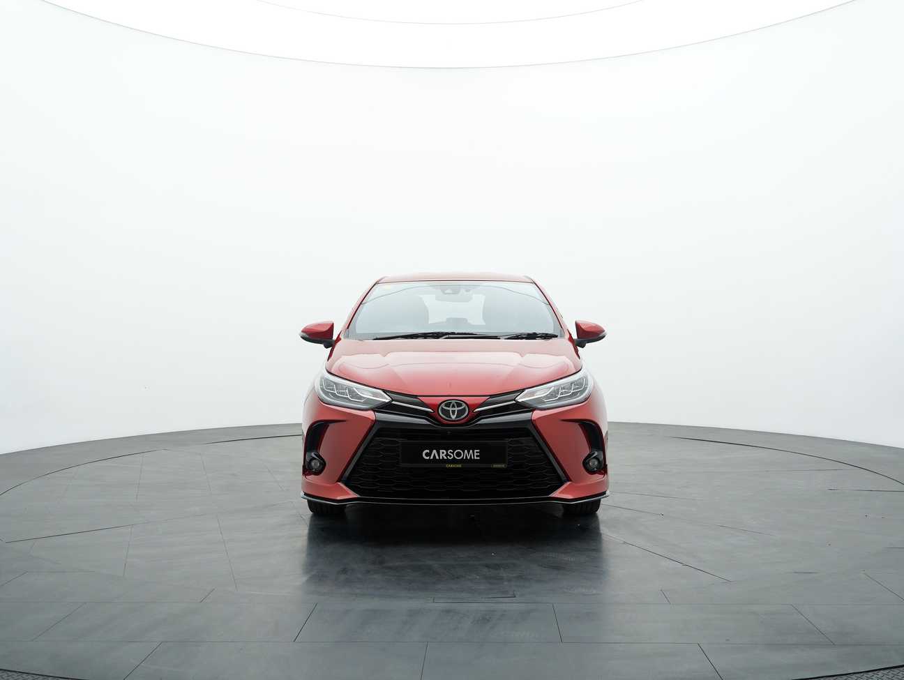 used 2021 Toyota Yaris E 1.5