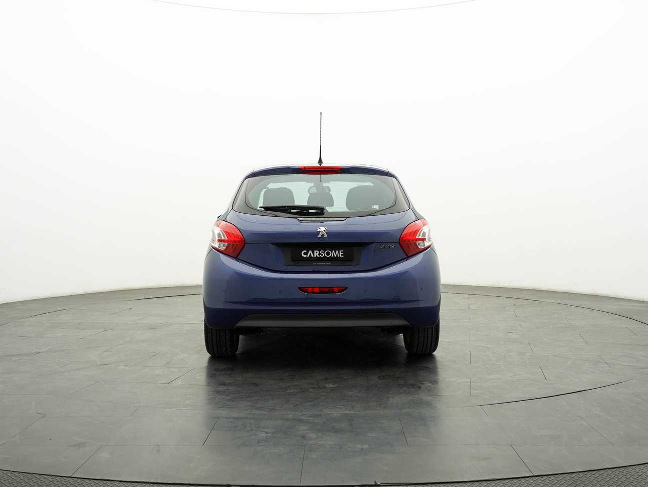 used 2013 Peugeot 208 Allure 5 Door 1.6