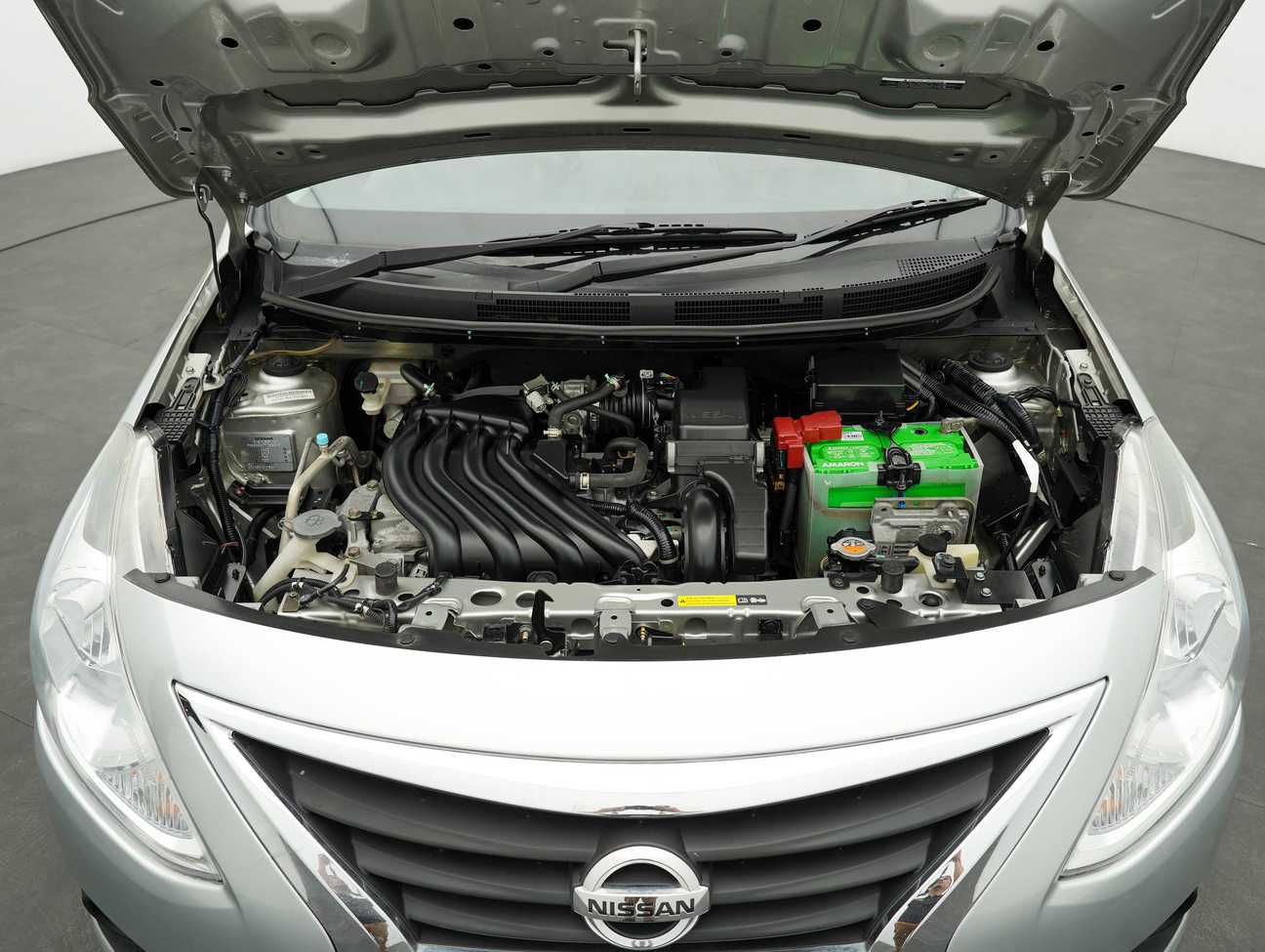 used 2018 Nissan Almera E 1.5