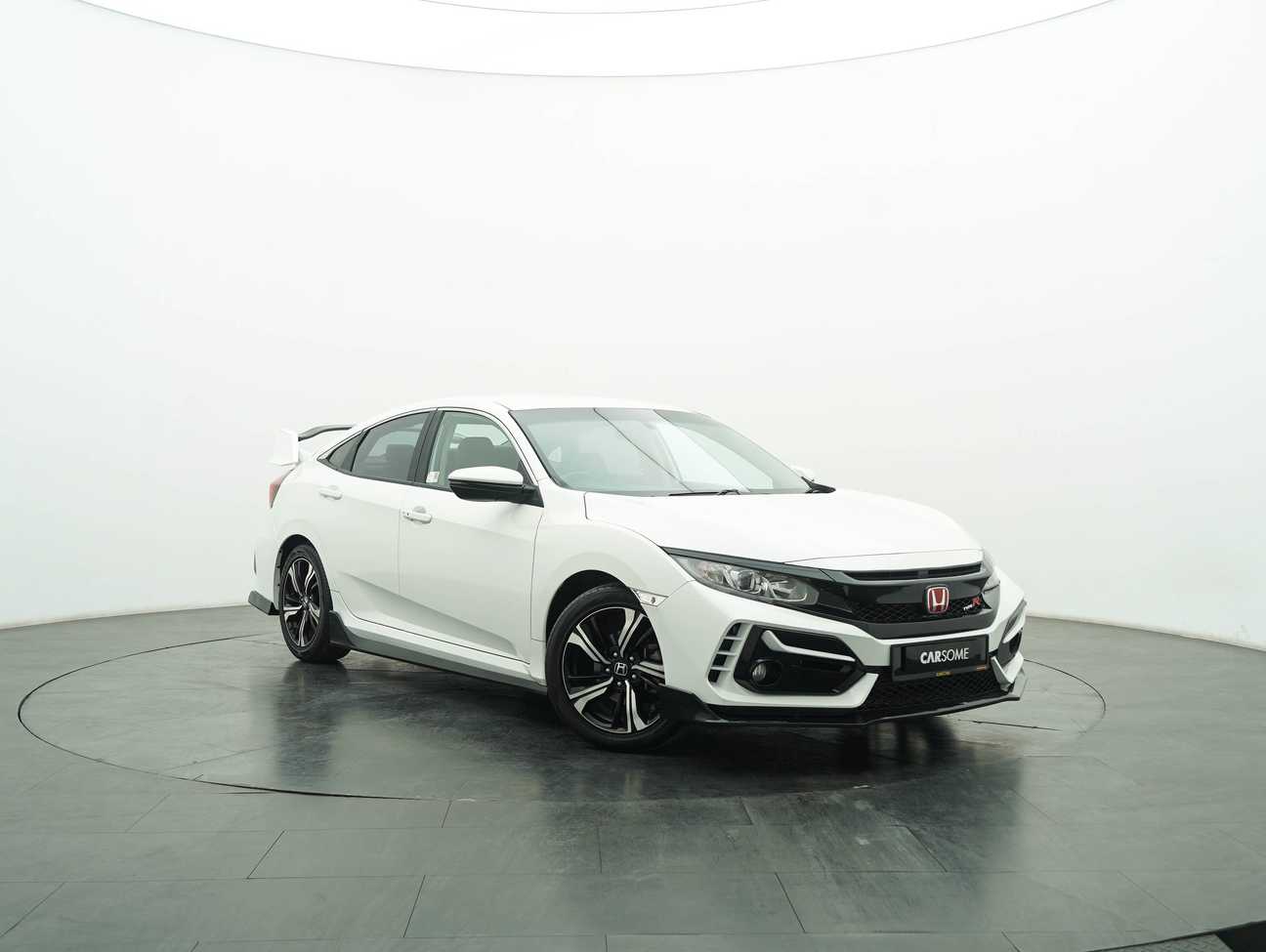 used 2018 Honda Civic TC 1.5
