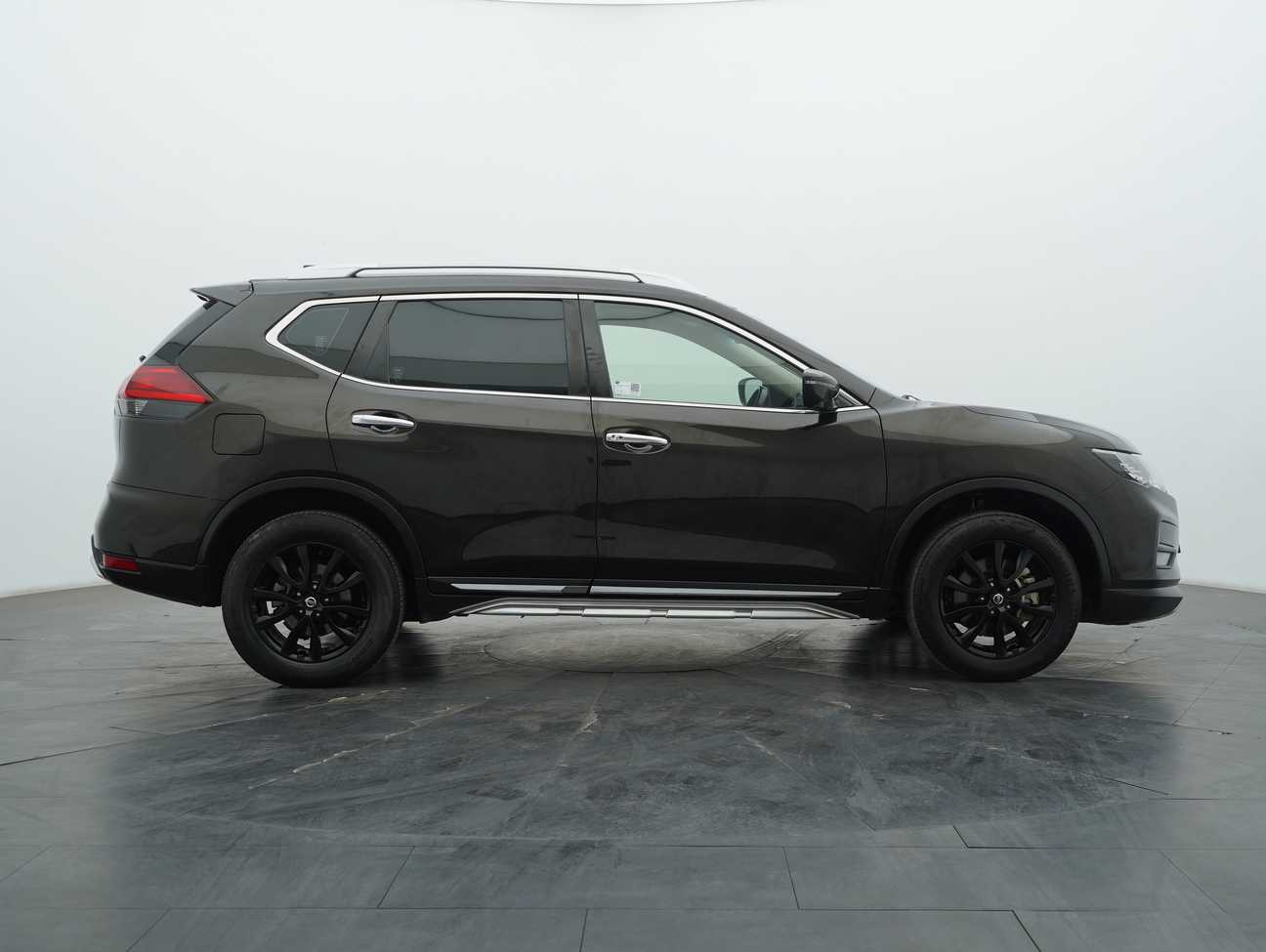 used 2021 Nissan X-Trail 4X4 2.5