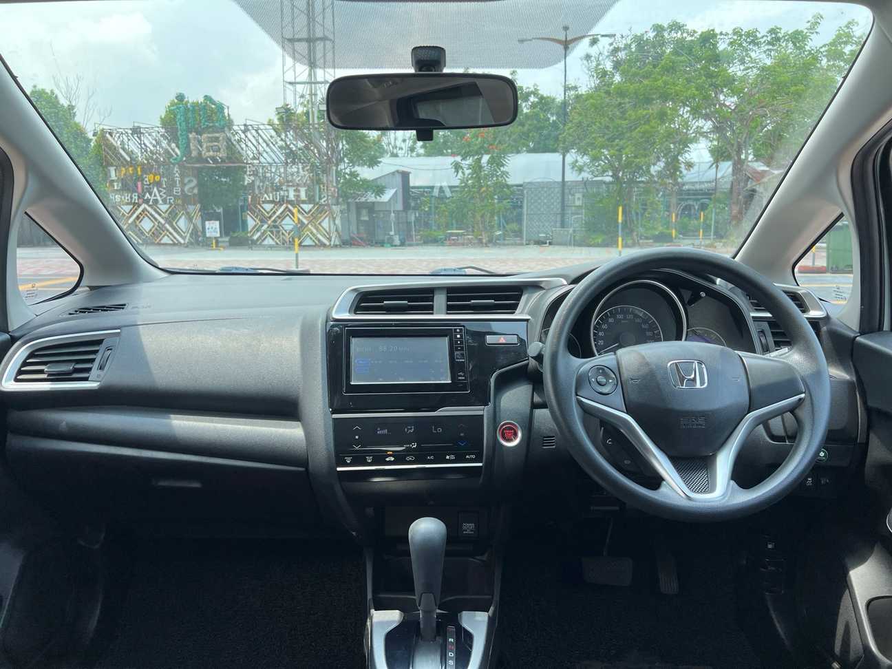 used 2018 Honda Jazz E 1.5