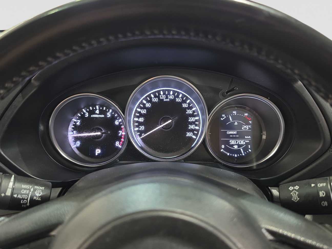 terpakai 2020 Mazda CX-5 SKYACTIV-G Mid 2.0