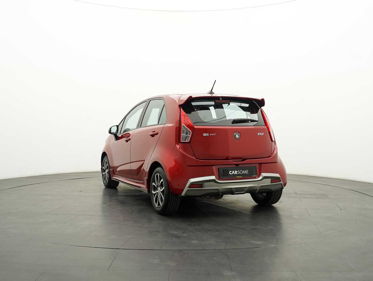 used 2015 Proton Iriz Executive 1.6