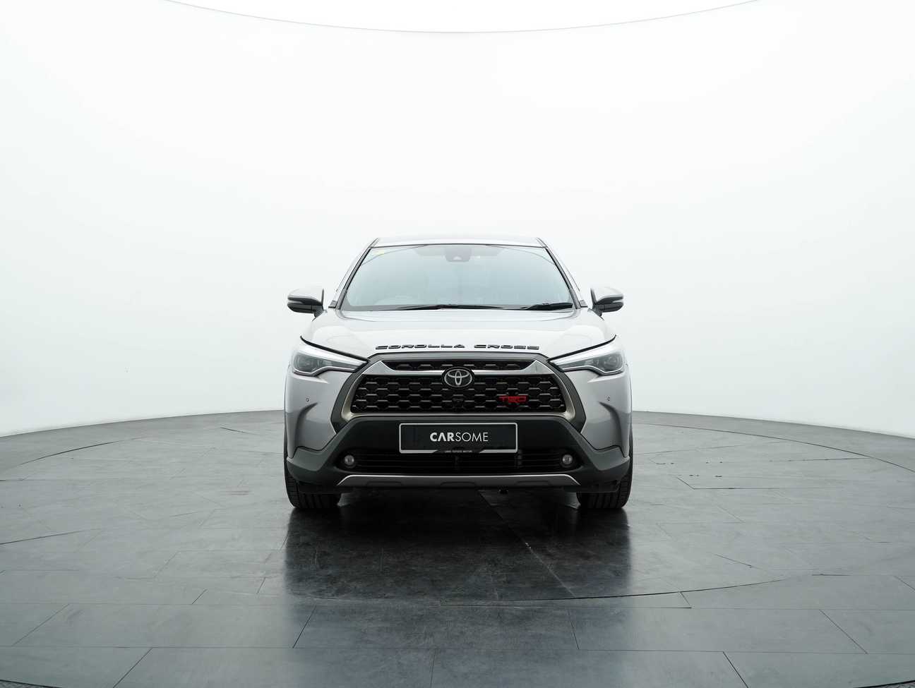 used 2021 Toyota Corolla Cross V 1.8