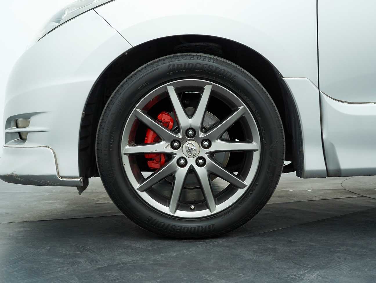 terpakai 2007 Toyota Estima Aeras 2.4