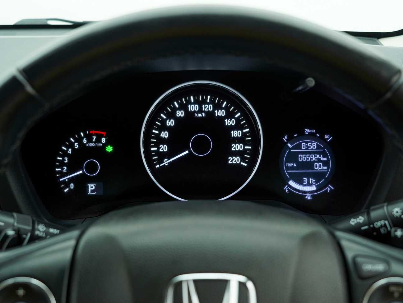 used 2019 Honda HR-V V 1.8