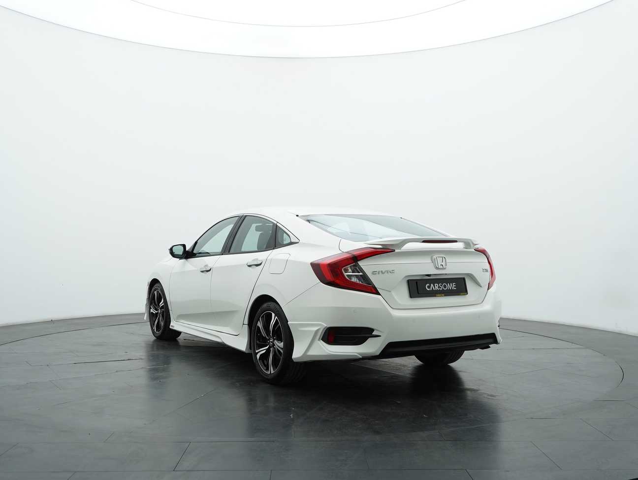 used 2016 Honda Civic TC-P 1.5