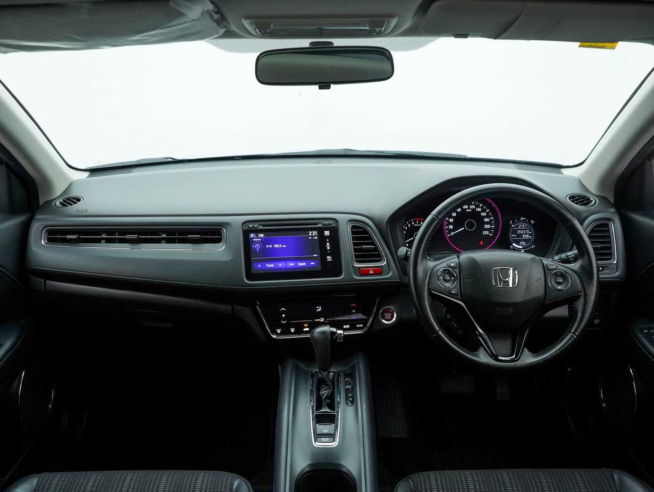 used 2017 Honda HR-V V 1.8