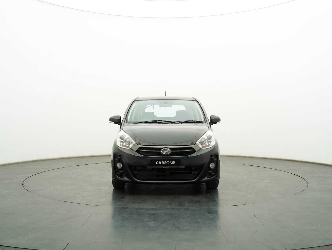 terpakai 2014 Perodua Myvi EZ 1.3