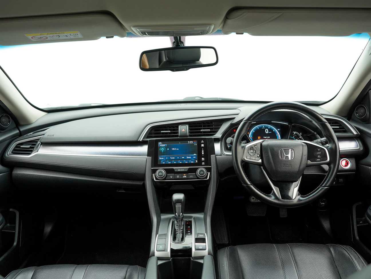 used 2018 Honda Civic TC 1.5