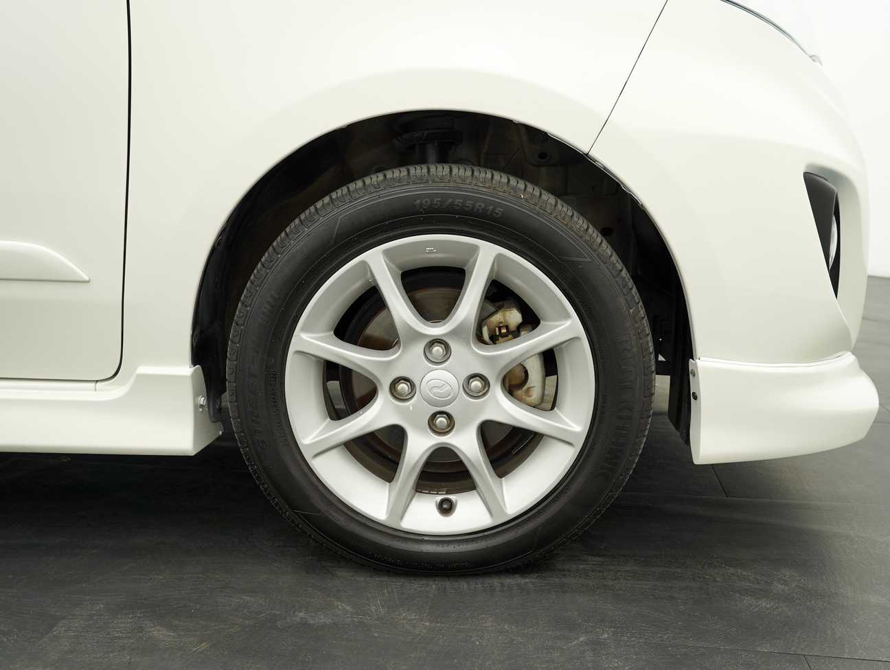 used 2016 Perodua Alza S 1.5