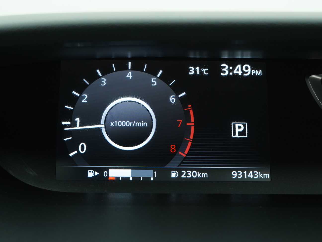 used 2019 Nissan Serena S-Hybrid High-Way Star J Impul 2.0