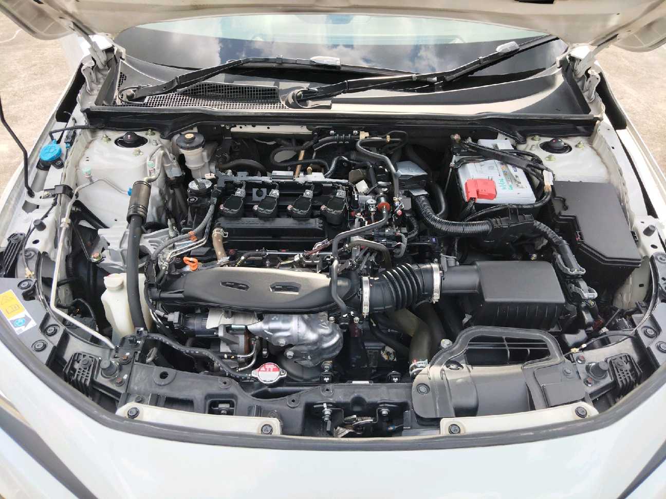 used 2022 Honda Civic RS 1.5
