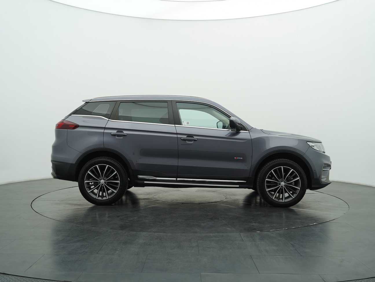 used 2020 Proton X70 TGDI Premium 1.8