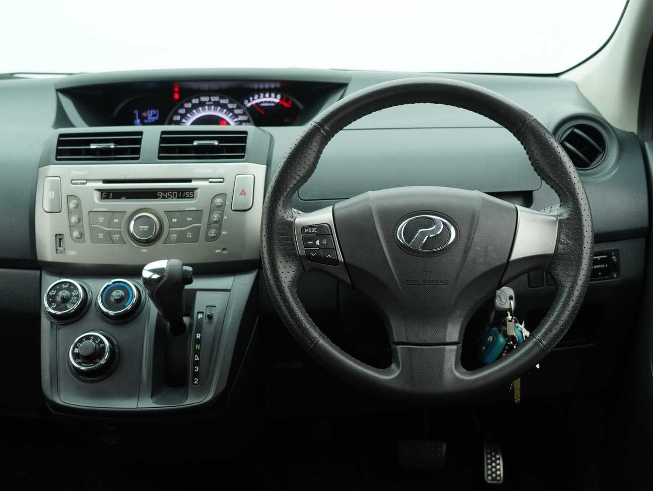 used 2017 Perodua Alza SE 1.5