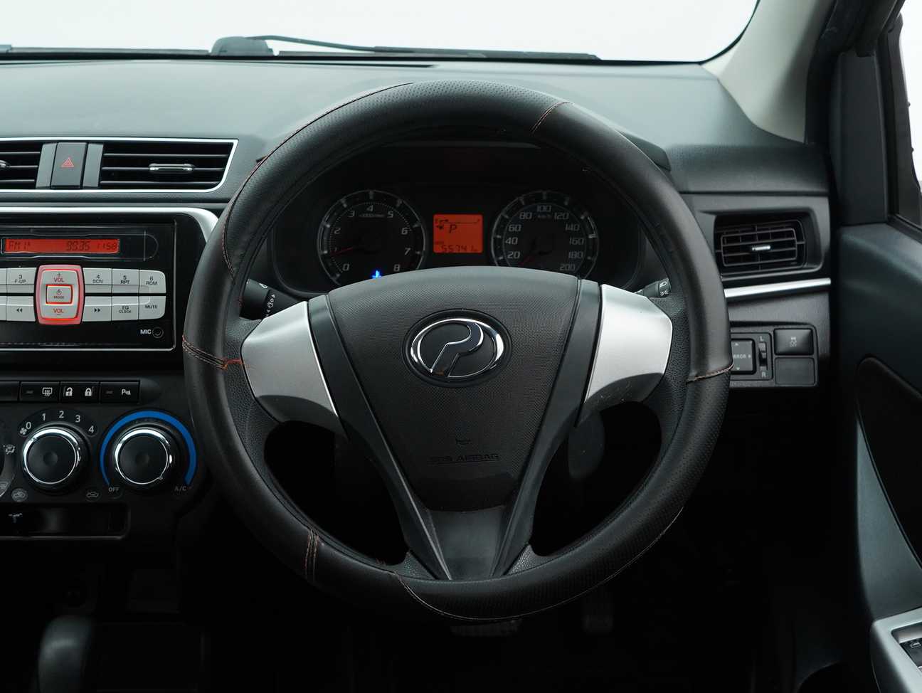 used 2022 Perodua Bezza X 1.3