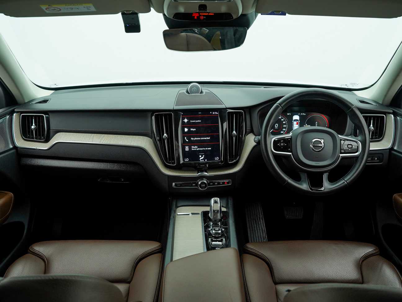 terpakai 2019 Volvo XC60 T8 Twin Engine Inscription 2.0