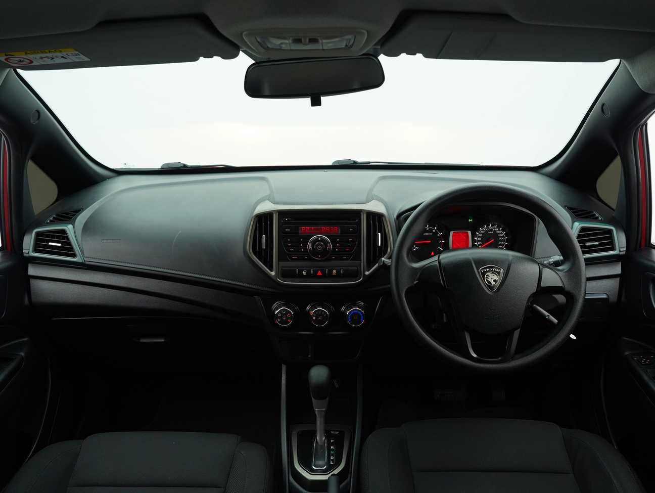 terpakai 2016 Proton Iriz Standard 1.3