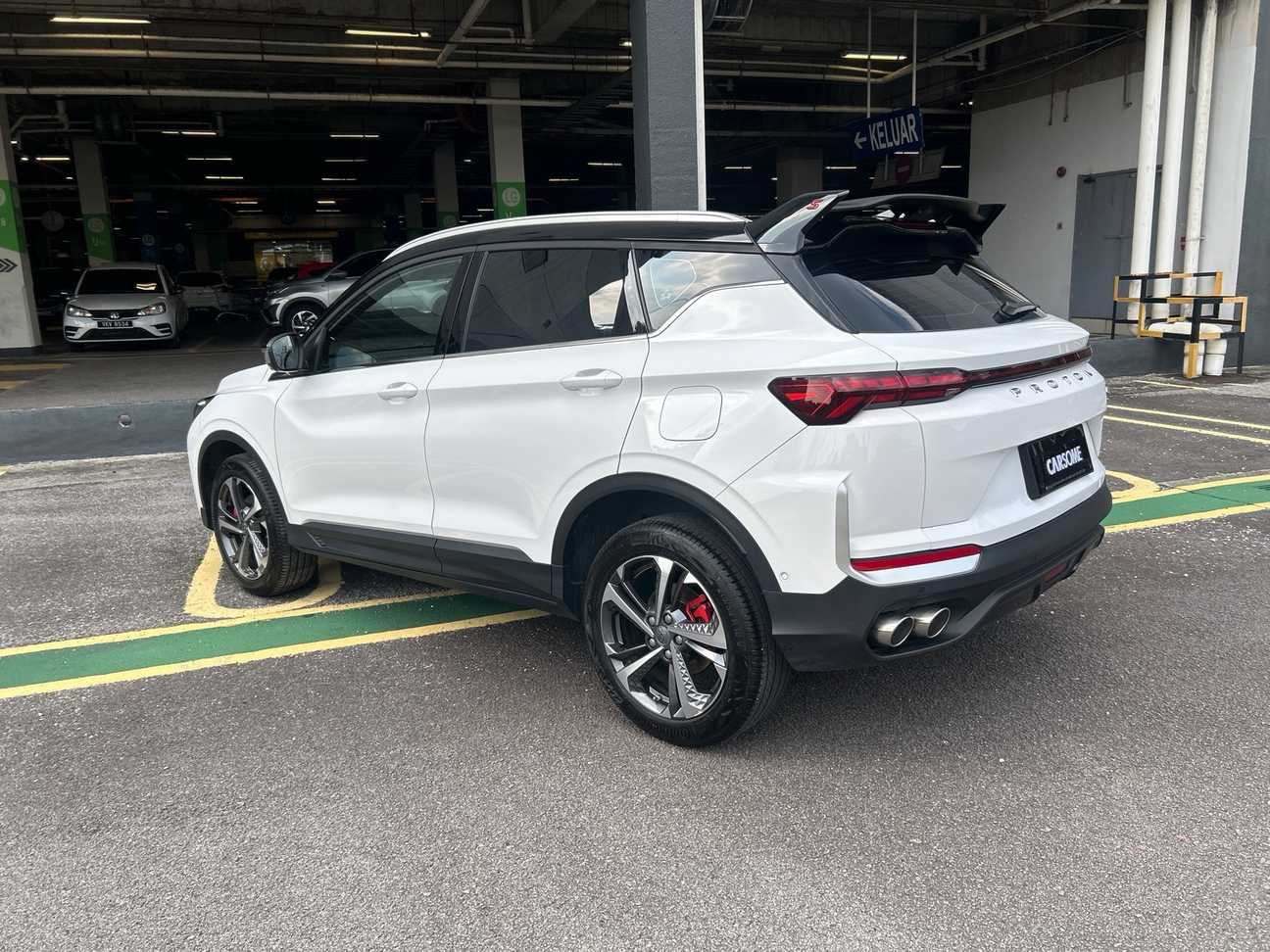 used 2025 Proton X50 Flagship 1.5