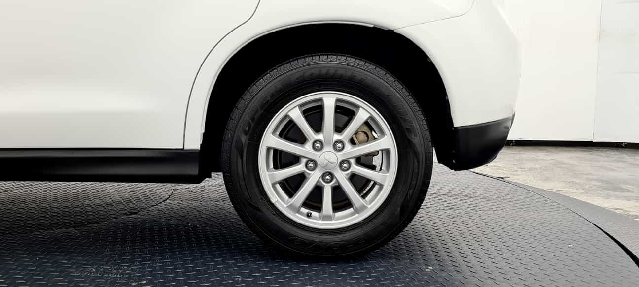 used 2015 Mitsubishi ASX 2WD 2.0