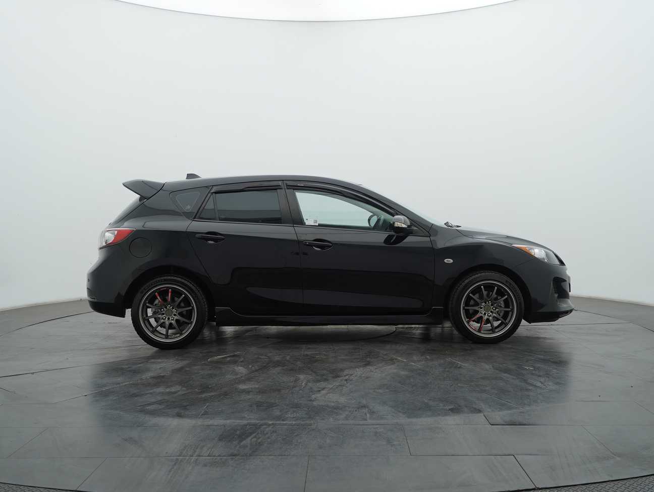 used 2012 Mazda 3 GL 1.6